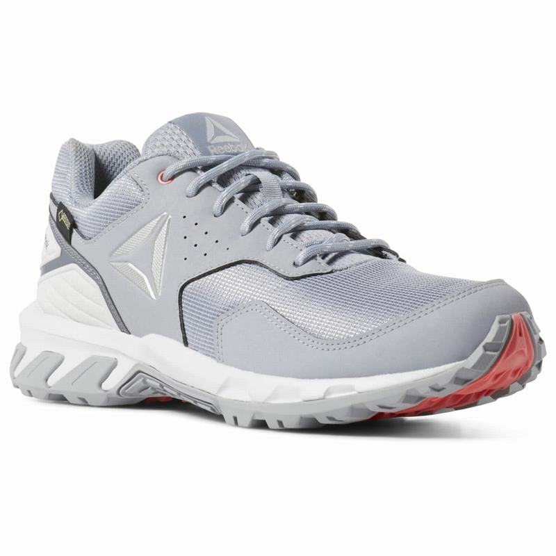 Bocanci Munte Reebok Ridgerider Trail Dama Gri/Roz Deschis/Gri Romania BQ9797TN